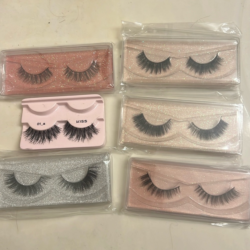 Lot of Lashes NIP